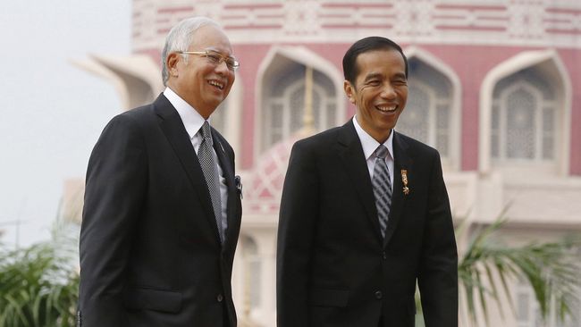 Wartawan Malaysia Dilarang Meliput Kunjungan Jokowi