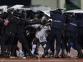 Rusuh dan Gas Air Mata di Laga Ghana vs Guinea