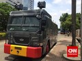 Massa Bentrok di Depan Gedung KPK