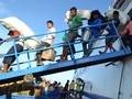 4.444 TKI dari Malaysia Masuk Indonesia Lewat Riau