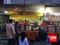 Geliat Kawasan Wisata Kuliner Pecenongan Kini