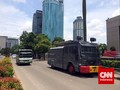 Spesifikasi Water Cannon di Demo Mahasiswa