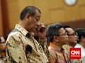 Salam Perpisahan Sigit untuk Pegawai Ditjen Pajak