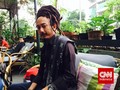 Ras Muhammad Berbagi Panggung dengan Putra Bob Marley