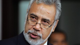 Cerita Xanana tentang Jembatan Habibie di Timor Leste