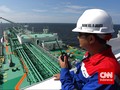 Pertamina Beli Kapal BBM Baru Senilai US$ 24 Juta