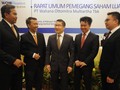 WOM Finance Lunasi Surat Utang Senilai Rp140 Miliar