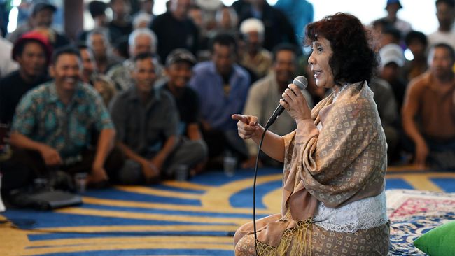 Laporan Pencurian Ikan Kini Bisa Melalui SMS ke Menteri Susi