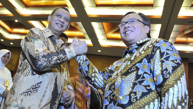 Eks Dirjen Pajak Telah Rencanakan Mundur Sejak September 2015