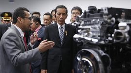 Gaikindo Sambut Baik Wacana Program Mobil Nasional Jokowi