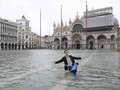 Pekan Ini, Venesia Dilanda Banjir Musiman