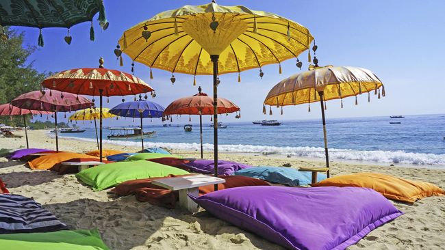 Atmosfer Intim Pentas Jazz di Pesisir Bali