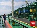 Produksi Gas Blok Mahakam Berpotensi Naik di 2018