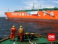 Pertamina Borong 600 ribu Metrik Ton Elpiji dari Iran