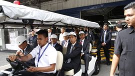 DPR Protes Tak Dilibatkan Proyek Mobil Nasional