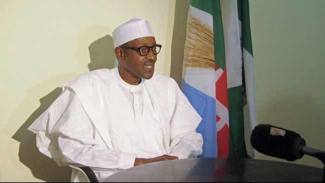 Presiden Nigeria Bantah Rumor Meninggal dan Diganti Kloning