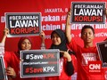 Beda Jurus Korupsi Era Soeharto dan Reformasi