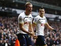 Harry Kane Selamatkan Spurs dari Kekalahan