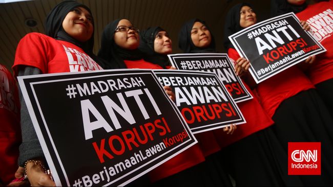 Korupsi Sistemik dan Tumpulnya Hukum