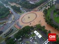 Banjir Jakarta, Jokowi akan Bicara dengan Ahok