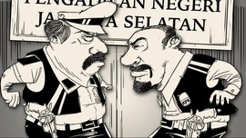 Duel Hukum Budi Gunawan vs KPK Dimulai!