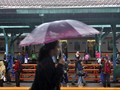 Banjir Jakarta Sempat Ganggu Rute Perjalanan KRL