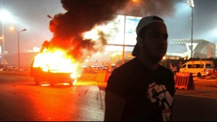 Tabrakan Mobil Berujung Ledakan di Kairo Tewaskan 19 Orang
