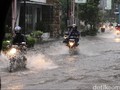 BMKG Pantau Curah Hujan Pakai Satelit MTSAT