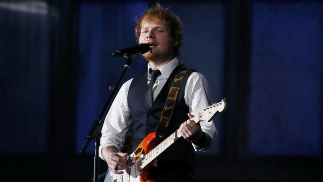 Ed Sheeran Pernah Hampir Terjerumus Narkoba