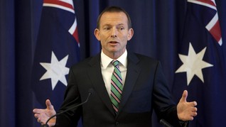 Tony Abbott Terima Jam Tangan Mewah yang Dikira Palsu