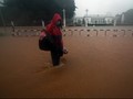 PMI: Lebih Parah Banjir Tahun Lalu