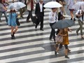 Hujan Lebat Jepang Tewaskan Satu Orang, Ribuan Dievakuasi