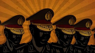 Salah Kaprah Kantor Bersama Polisi China di Ketapang