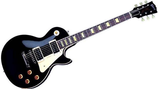 Download 98 Koleksi Gambar Gitar Gibson Terbaru 