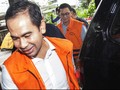 KPK: Wawan Bermalam di Hotel dengan Wanita Lain, Bukan Airin