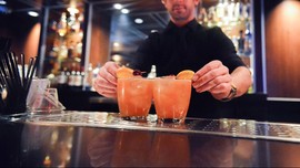 Pasca 'Government Shutdown', Bar di AS Buat Menu Khusus