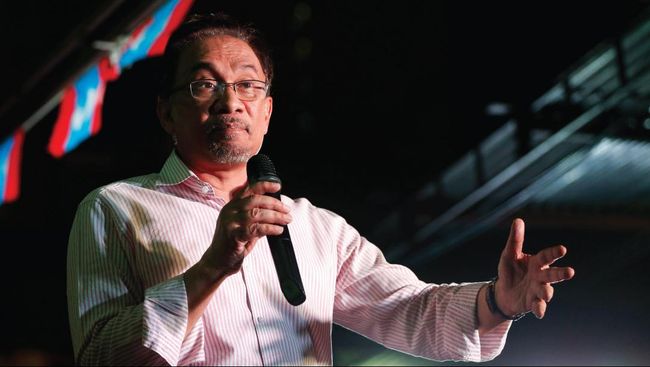 Dinyatakan Bersalah, Anwar Tak Akan Minta Pengampunan