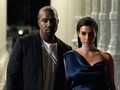 Kanye West Buang Semua Pakaian Norak Kim Kardashian