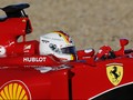 Kubu Vettel Bantah Contek Desain Helm Schumacher