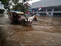 Drainase Sudah Tua, Jakarta Ibarat Manusia Stroke