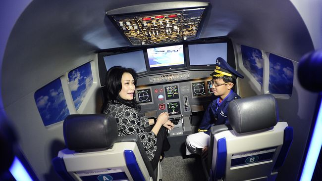 Garuda Gandeng Hong Kong Airline dan Oman Air Garap Codeshare