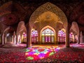 Menangkap Keindahan Arsitektur Masjid Iran dari Balik Lensa