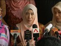 Keluarga Gelar Kampanye Pembebasan Anwar Ibrahim