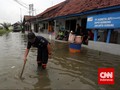 Pemerintah Minta Masyarakat Waspada Penyakit Akibat Banjir