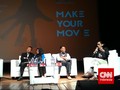 Tony Kwok ICAC: Film Media Ampuh Cegah Korupsi