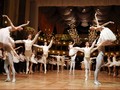 Balet dan Orkestra di Vienna Opera Ball