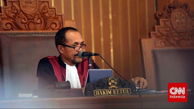 Lima Poin yang Menangkan Praperadilan Budi Gunawan