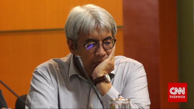 Dimintai Saran, Imam Prasodjo Tak Keluarkan Nama Capim KPK