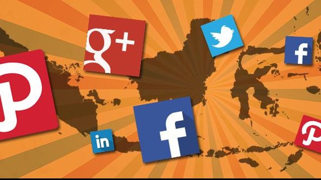 Berapa Jumlah Pengguna Facebook dan Twitter di Indonesia?
