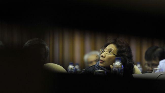 Menteri Susi Pangkas Wewenang Pemda Kelola Kawasan Pesisir